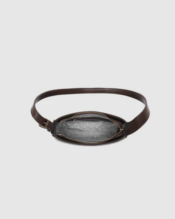 Ivy Shoulder Bag | Chocolate