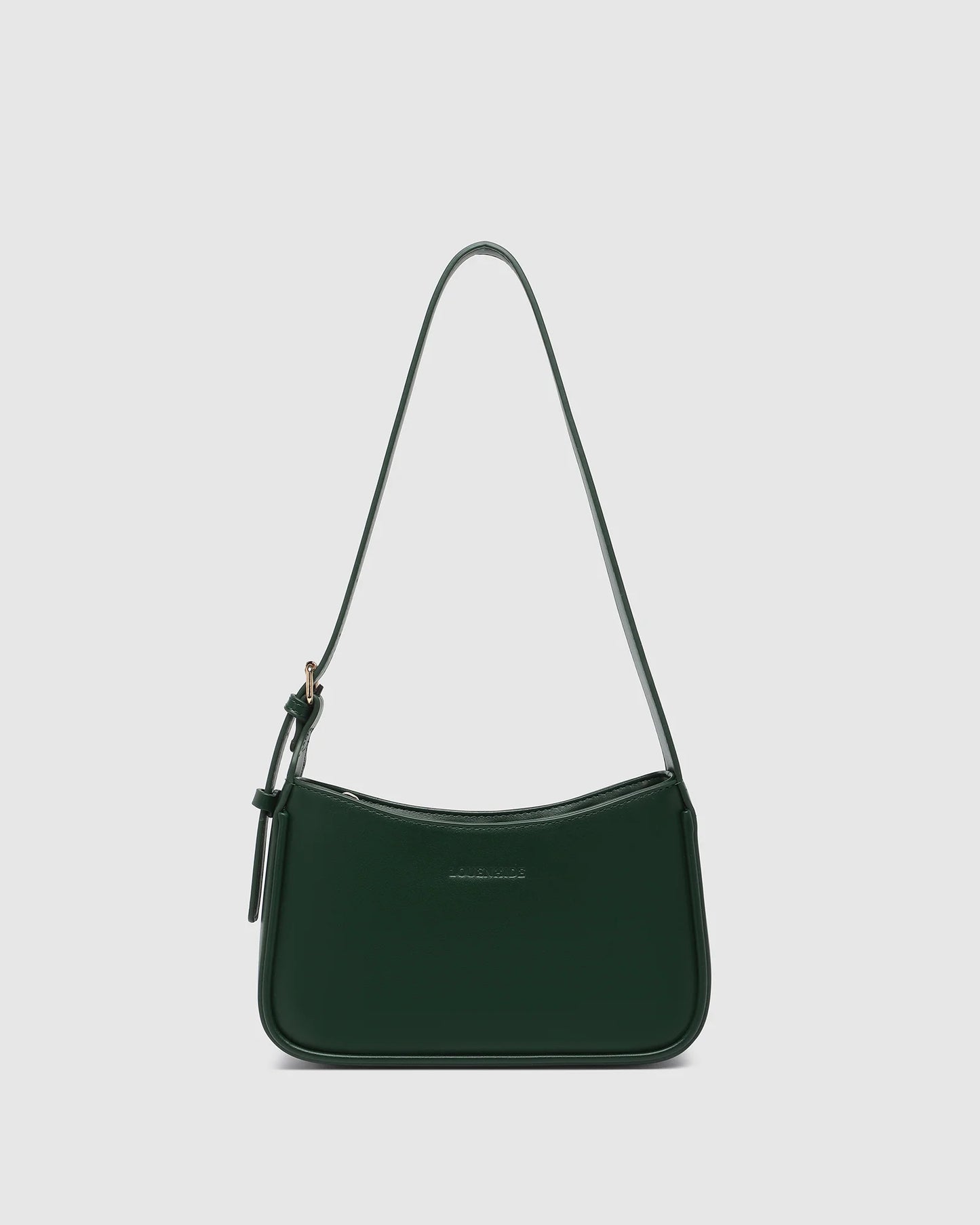 Louenhide Ivy Shoulder Bag | Forest Green