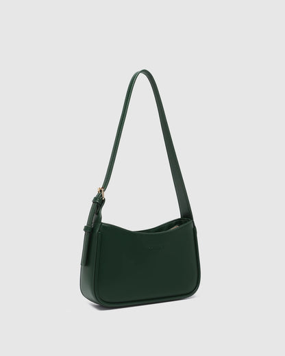 Louenhide Ivy Shoulder Bag | Forest Green