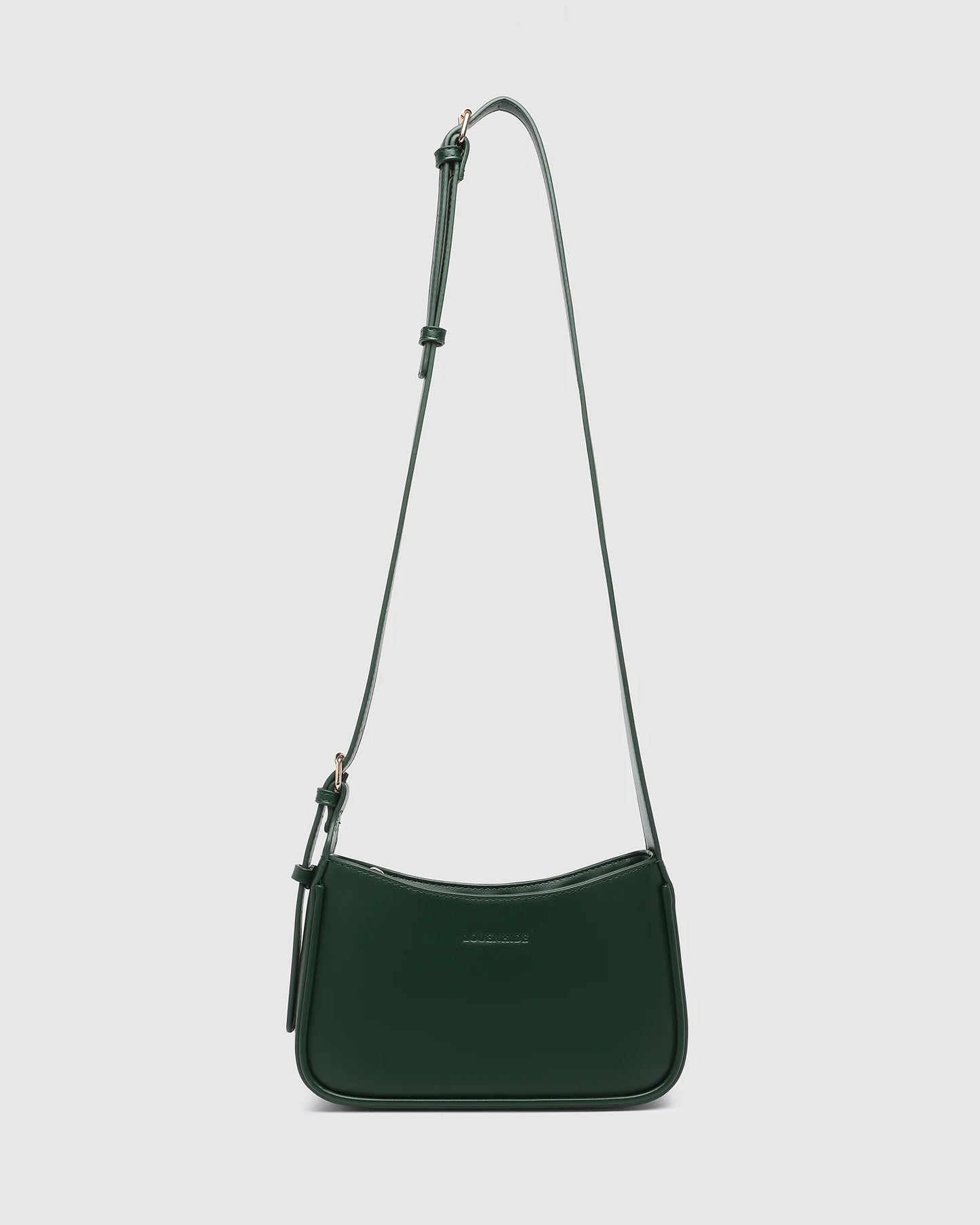 Louenhide Ivy Shoulder Bag | Forest Green