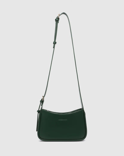 Louenhide Ivy Shoulder Bag | Forest Green