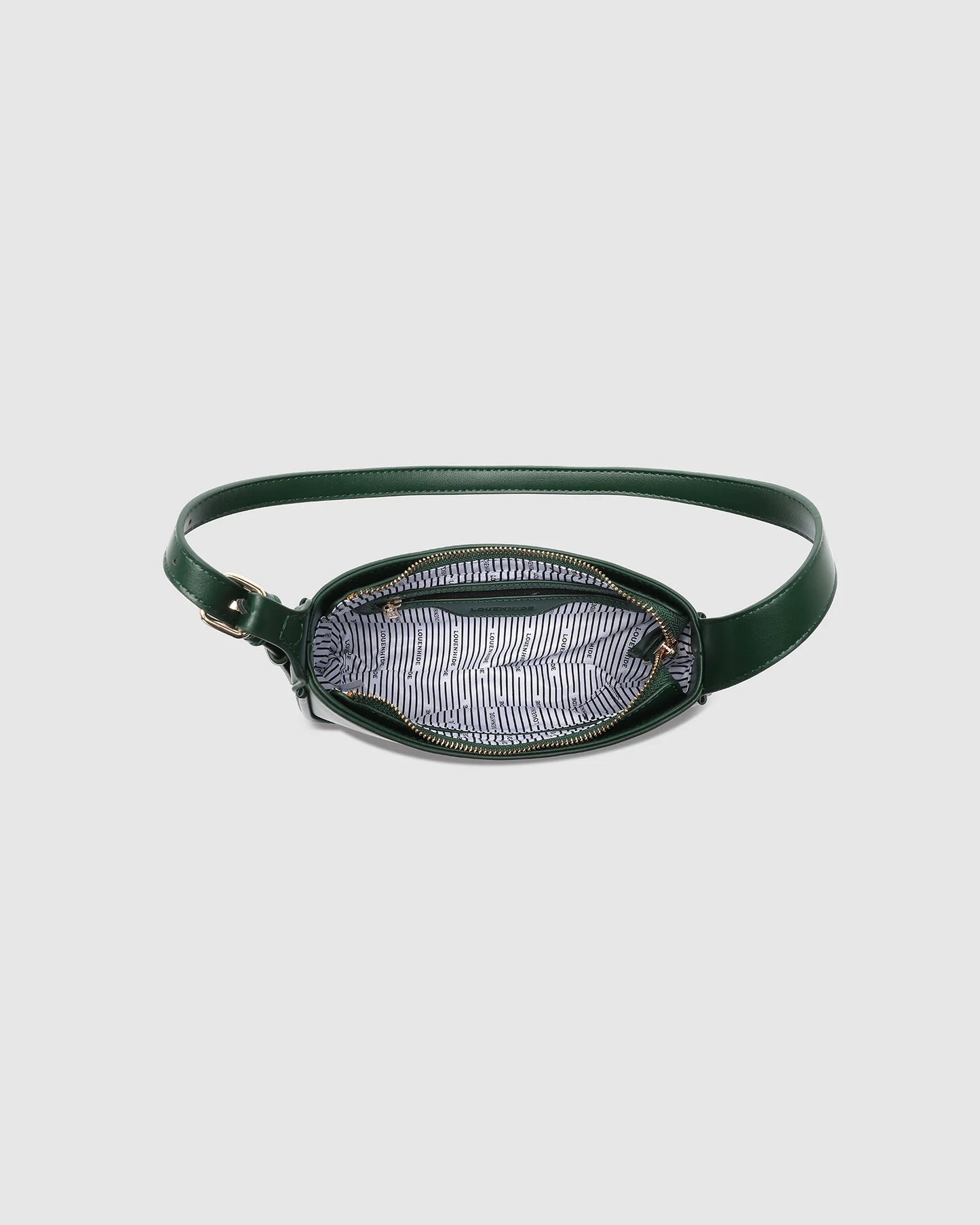 Louenhide Ivy Shoulder Bag | Forest Green