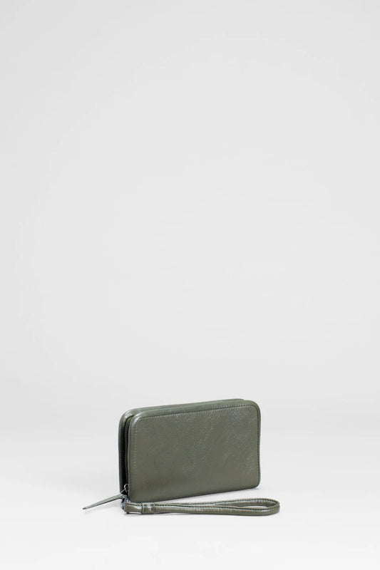 Elk Orsa Leather Wallet