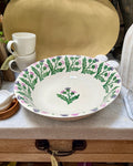 Emma Bridgewater Thistle Dish