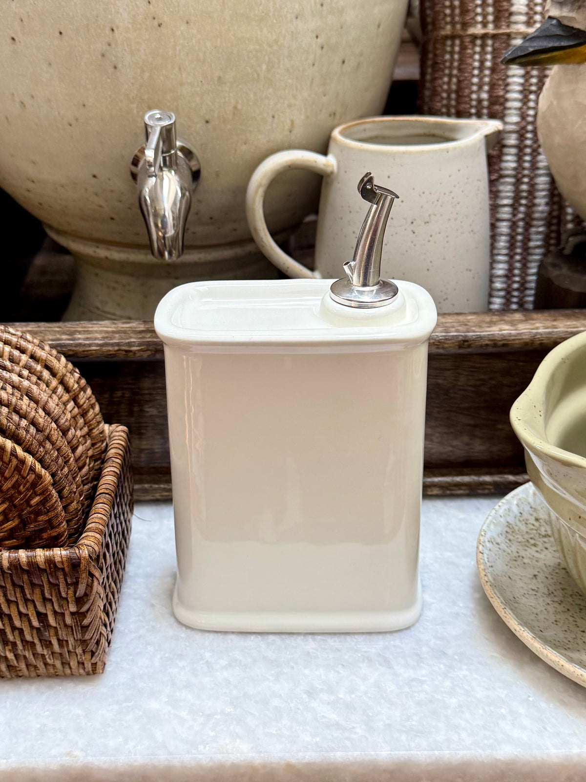 Fichi Olive Oil Cruet - 250mL