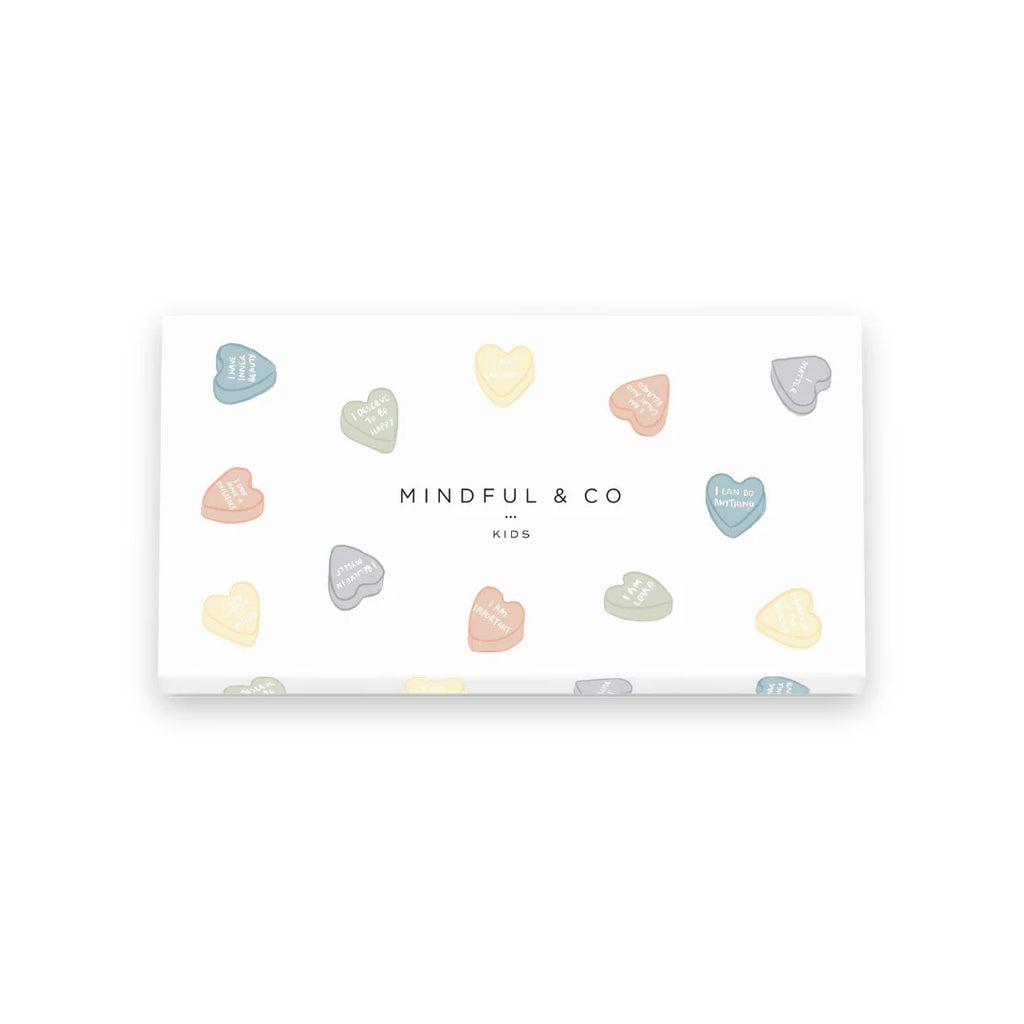 Mindful & Co. Affirmation Colouring Pencils