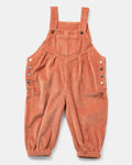 Walnut Sami Overalls - Fawn