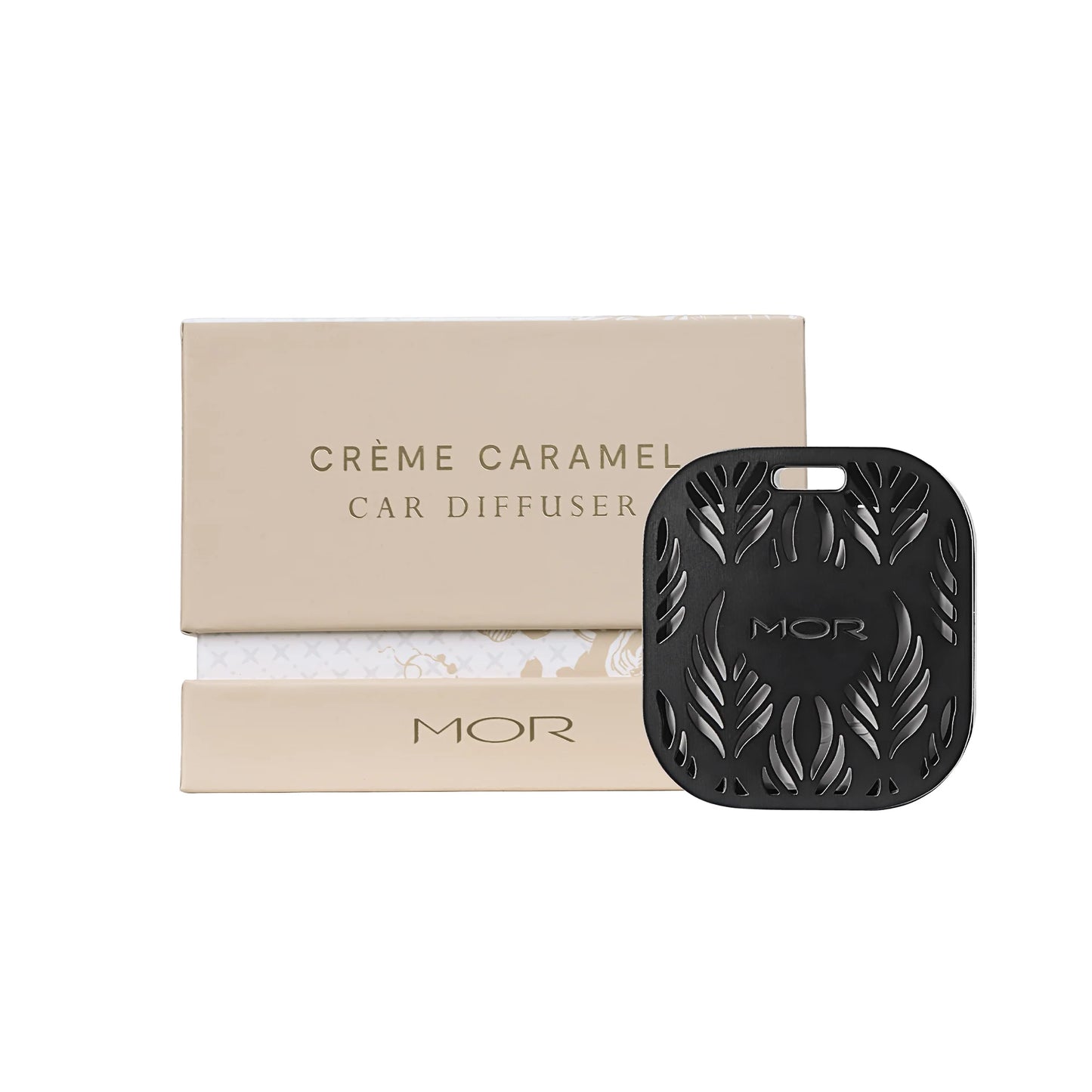 MOR Boutique Crème Caramel Car Diffuser