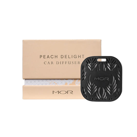 MOR Boutique Peach Delight Car Diffuser