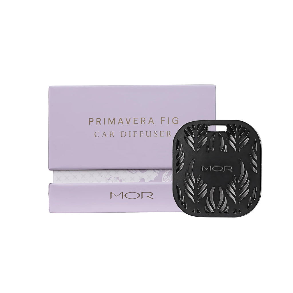 MOR Boutique Primavera Fig Car Diffuser