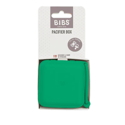 BIBS Pacifier Box - Cactus