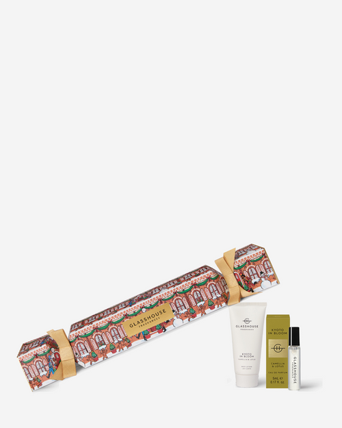 Kyoto In Bloom Christmas Bon Bon packshot