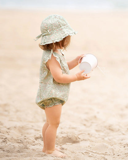 Toshi Baby Romper- Eva Thyme