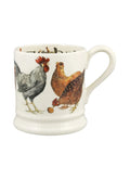 Rise & Shine 1/2 Pint Mug