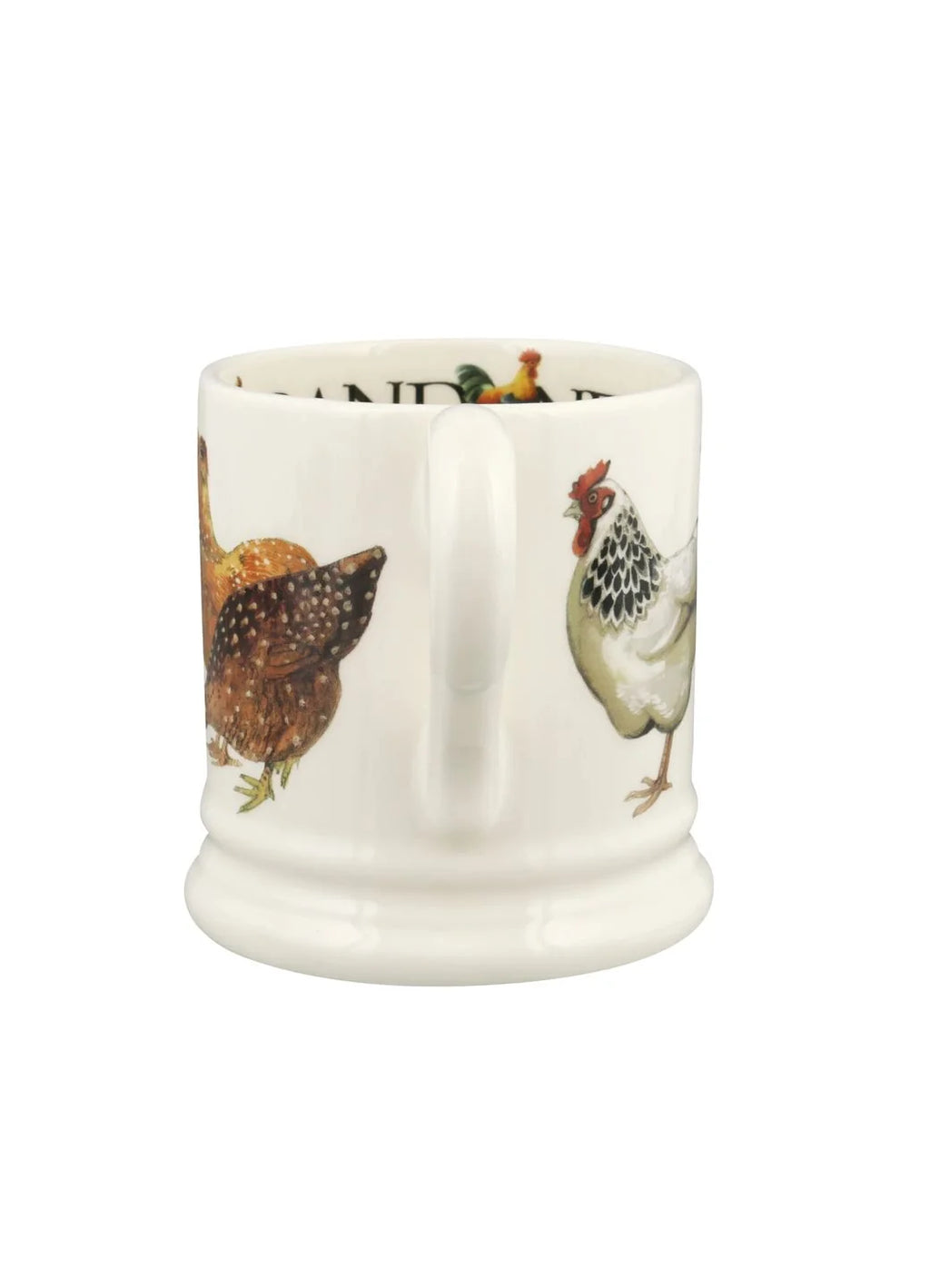 Rise & Shine 1/2 Pint Mug