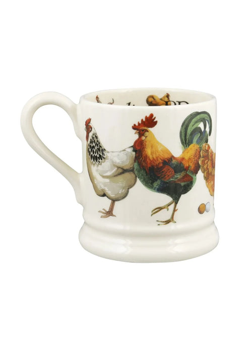 Rise & Shine 1/2 Pint Mug