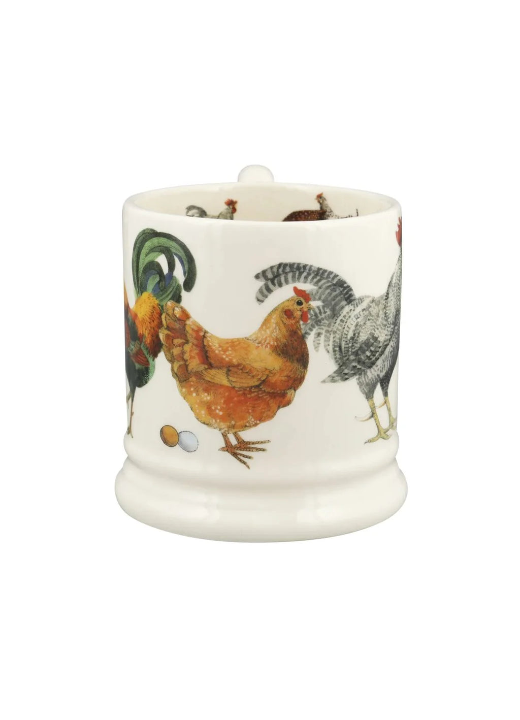 Rise & Shine 1/2 Pint Mug