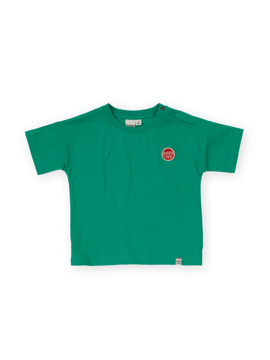 Essential Logo T-Shirt - Green
