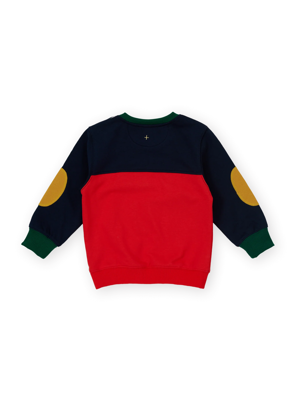 Goldie+Ace Colour Block Pocket Sweater