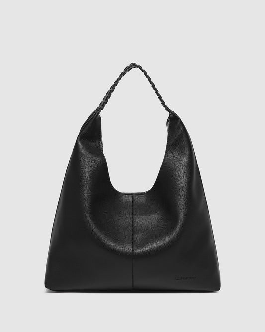 Avery Shoulder Bag | Black