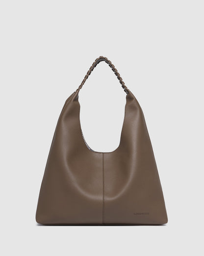 Avery Shoulder Bag | Mocha