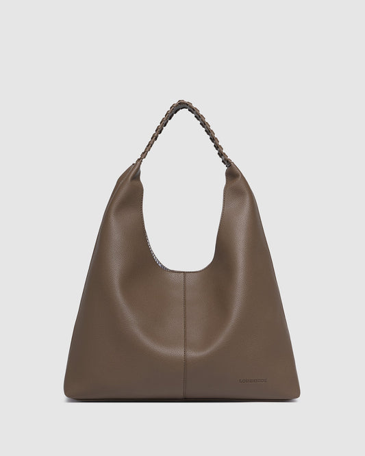 Avery Shoulder Bag | Mocha