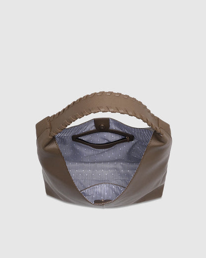 Avery Shoulder Bag | Mocha