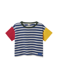 Goldie + Ace Oversized Stripe T-Shirt