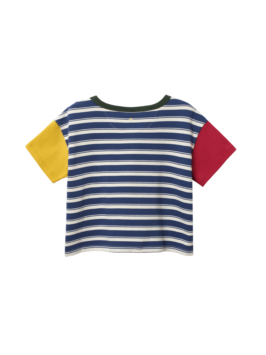 Goldie + Ace Oversized Stripe T-Shirt