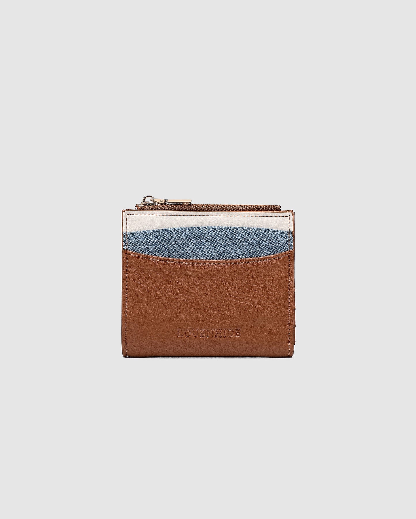 Gigi Wallet - Tan