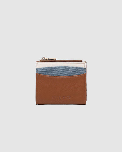 Gigi Wallet - Tan