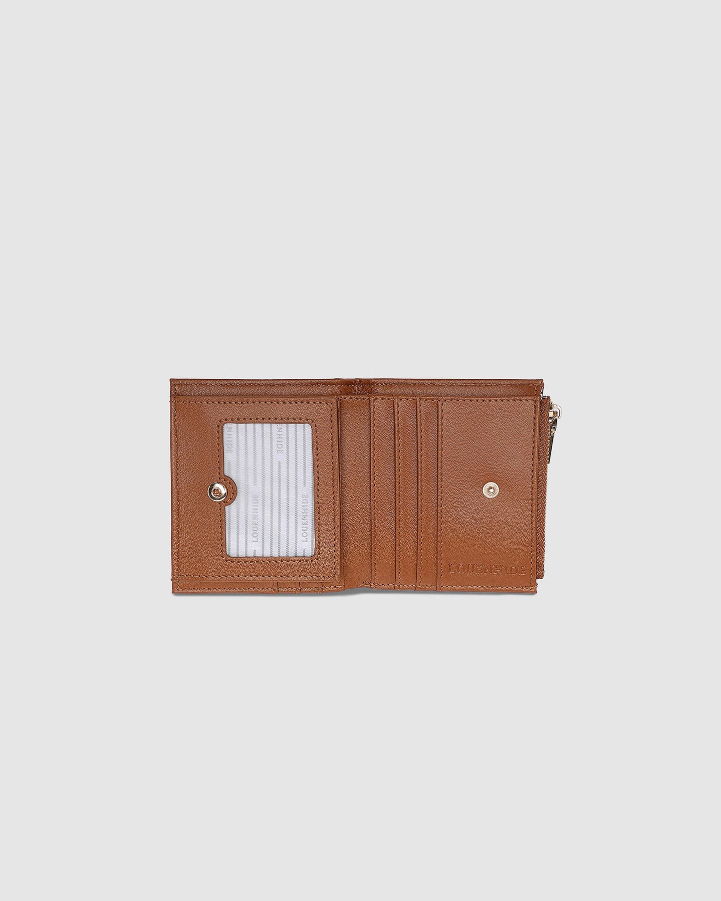 Gigi Wallet - Tan