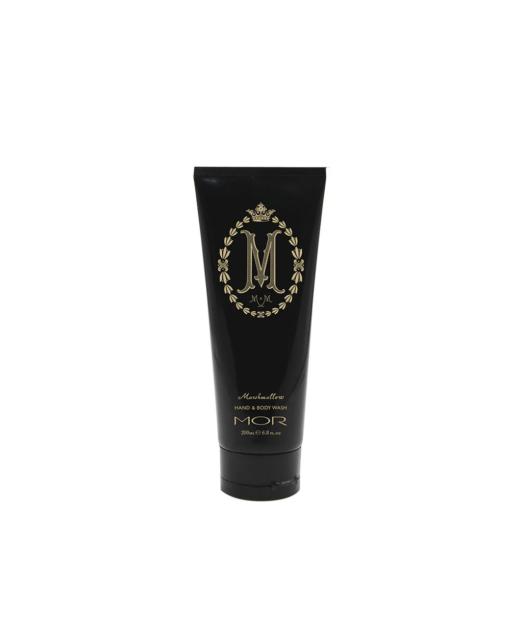 MOR Boutique Marshmallow Hand & Body Wash 200mL