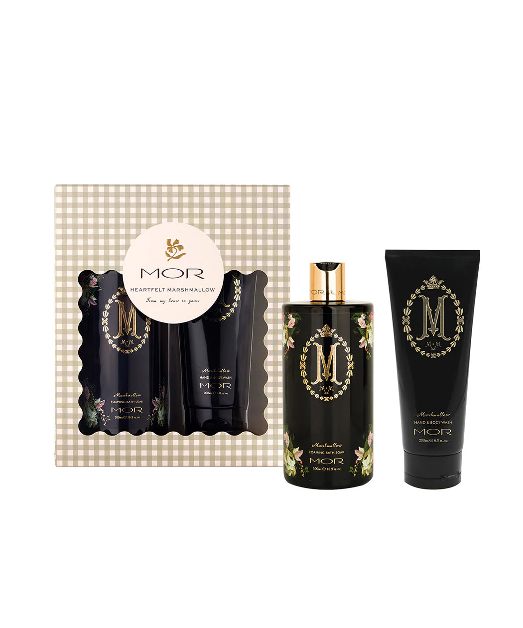 MOR Heartfelt Marshmallow | Gift Set