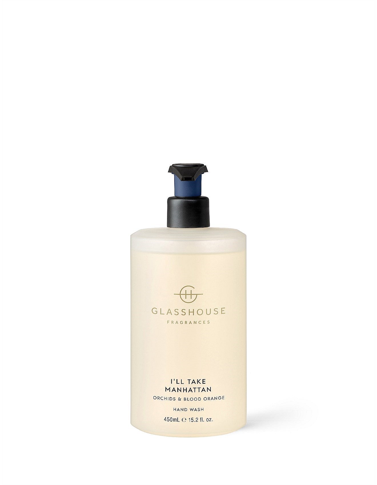 Glasshouse I'll Take Manhattan Hand Wash - 450mL