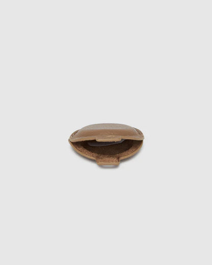 Louenhide Opal Airtag Case - Mocha