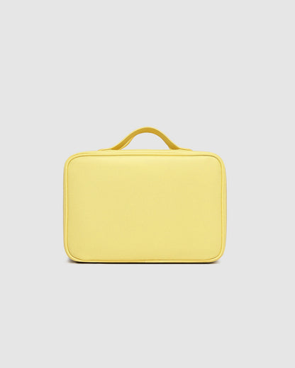 Louenhide Georgie Cosmetic Case - Butter Yellow