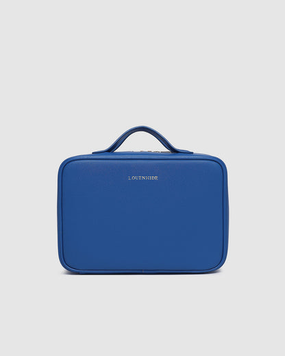 Louenhide Georgie Cosmetic Case - Ocean Blue