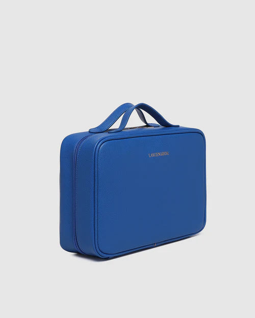 Louenhide Georgie Cosmetic Case - Ocean Blue