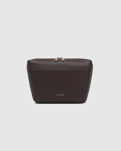 Louenhide Vanessa Cosmetic Bag | Chocolate