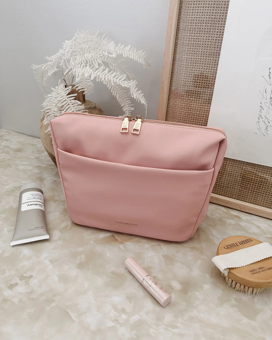 Louenhide Vanessa Cosmetic Bag - Pink