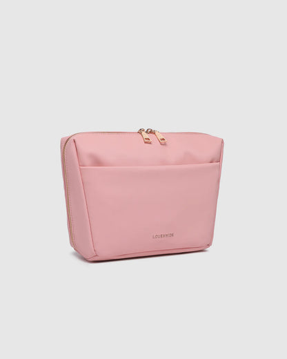 Louenhide Vanessa Cosmetic Bag - Pink