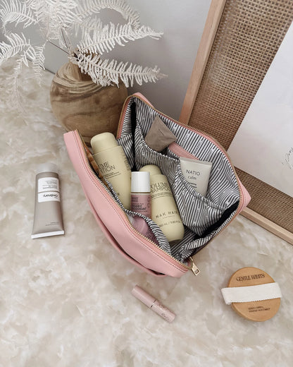 Louenhide Vanessa Cosmetic Bag - Pink