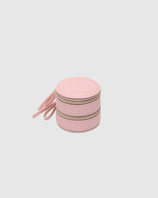 Sofia Jewellery Box | Pale Pink
