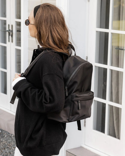 Louenhide Carter Backpack | Black