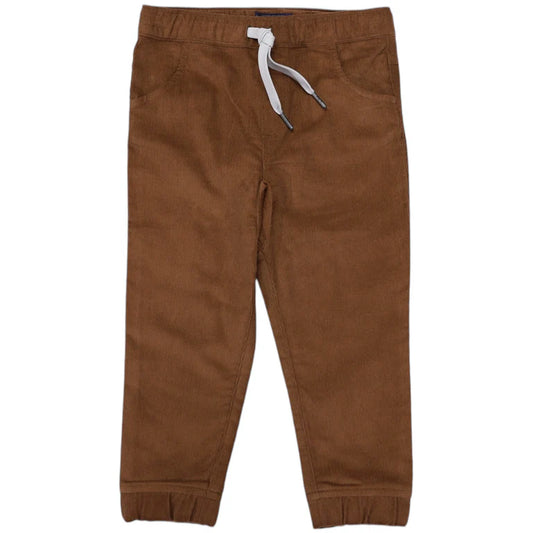 Korango Corduroy Pants | Chestnut
