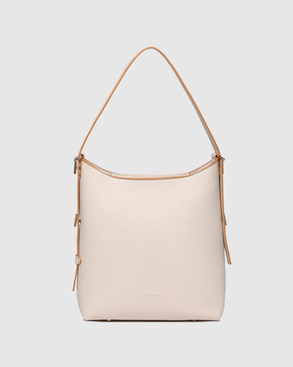 Louenhide Audrey Bucket Bag - Vanilla