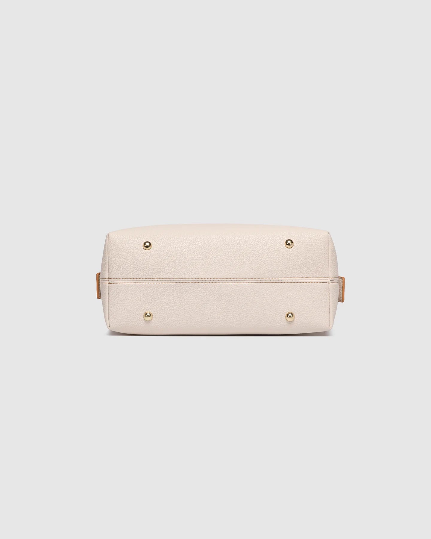 Louenhide Audrey Bucket Bag - Vanilla