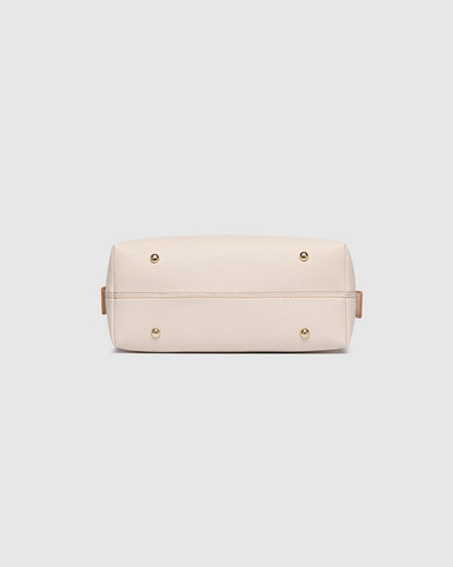 Louenhide Audrey Bucket Bag - Vanilla