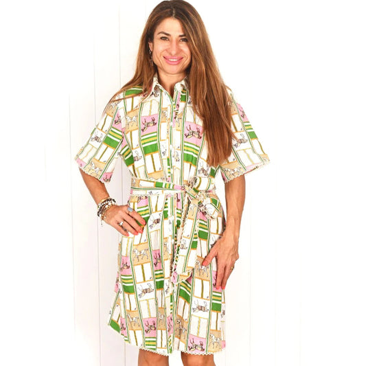 Palm Cove Adele Dress